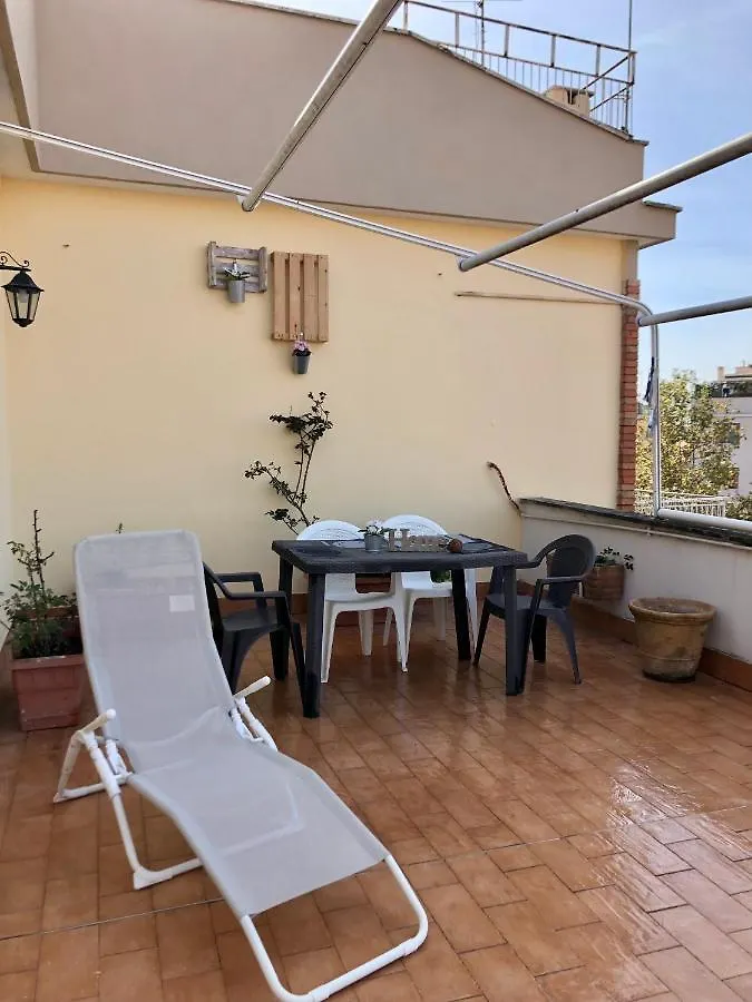 La Terrazza Del Sole Apartment Rome Italy