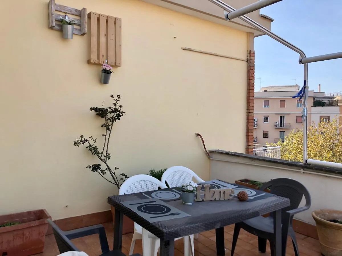 La Terrazza Del Sole Apartment Rome