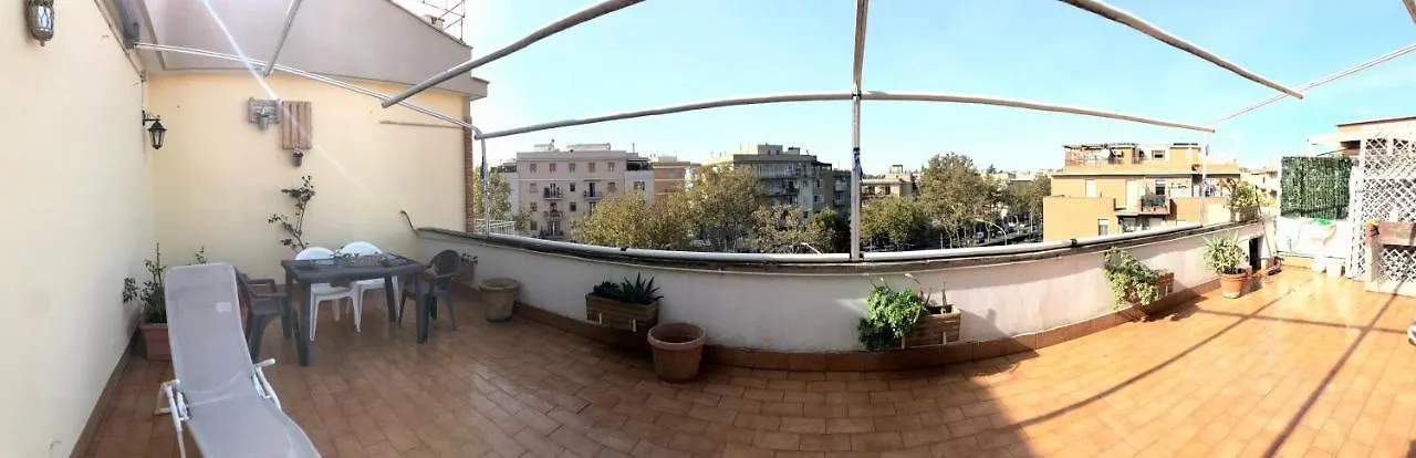 La Terrazza Del Sole Apartment Rome